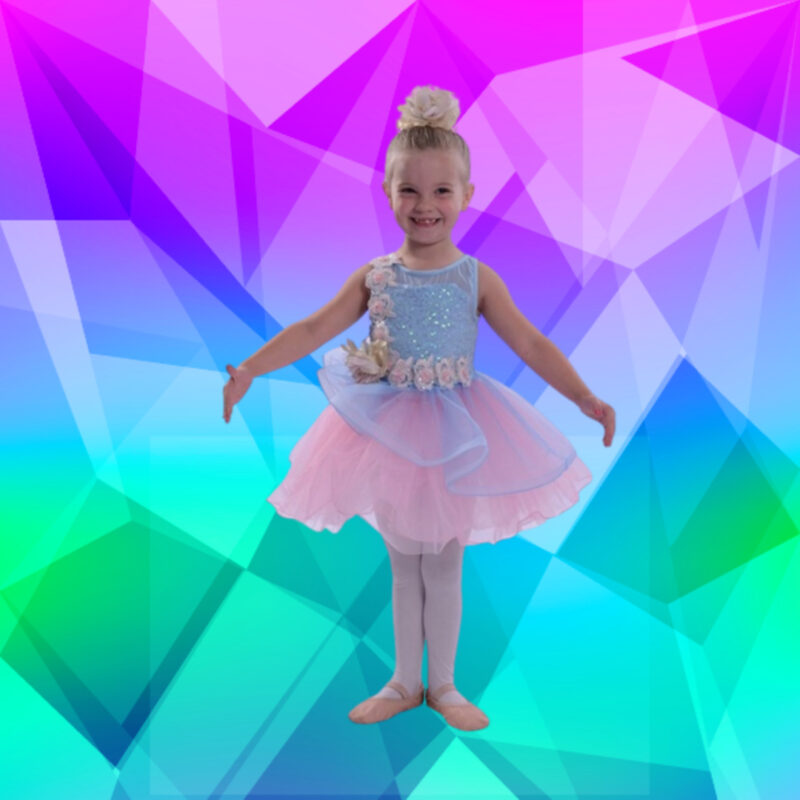 First Steps Dance Class (Creative Movement for Tots) – 2-3 years