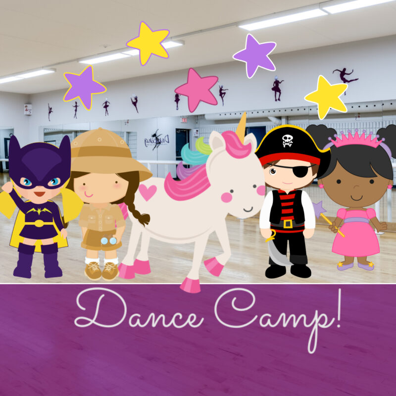 Dance Camps and Dance Intensives