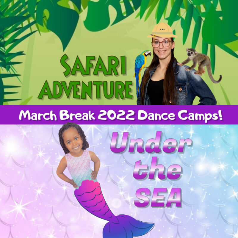 Dance Camps and Dance Intensives