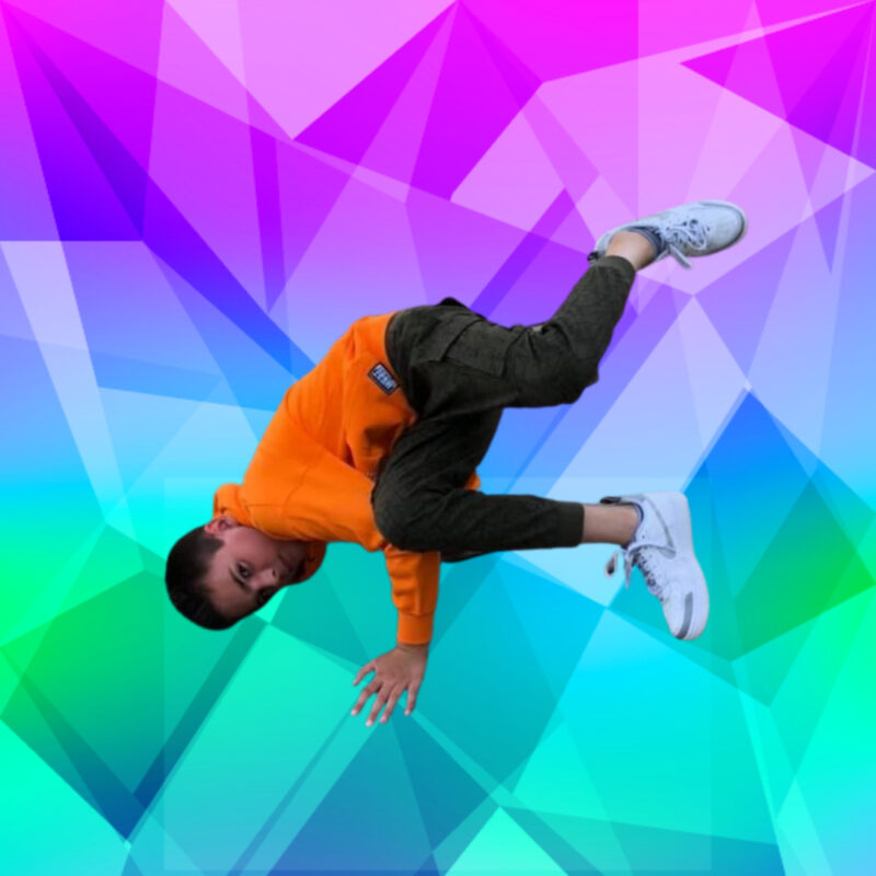 Hip Hop/Jazz Funk and Hip Hop/Street Dance
