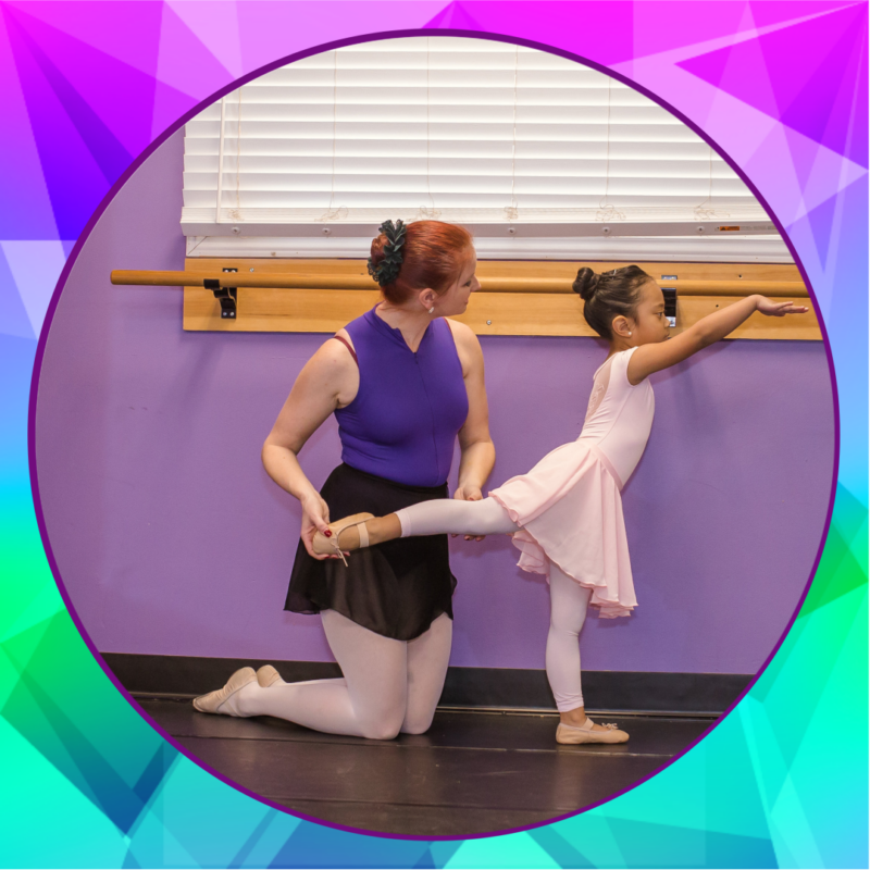 One-on-One Private Dance Lessons