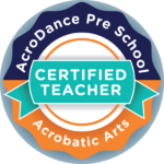Acrobatic Arts Pre School Certified