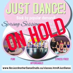 Just Dance Programs!