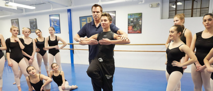 Teaching Dance: Students Are a Lot Different Today