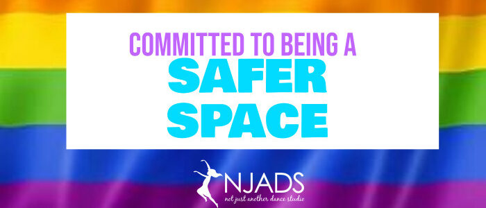 Committed to being a Safer Space