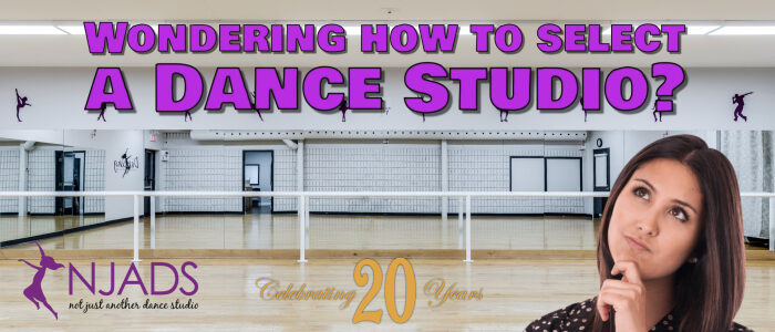 How to Pick a Dance Studio for your Child