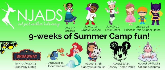 Worried your child will be bored this summer?