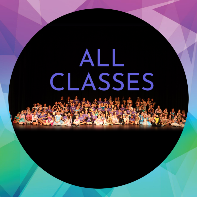 All Classes – Register!