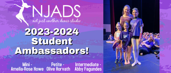 Announcing our 2023-2024 Student Ambassadors!