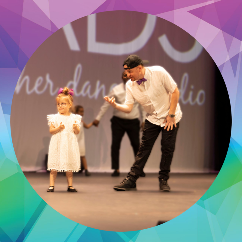 SPECIALTY CLASS! Daddy/Daughter Dance
