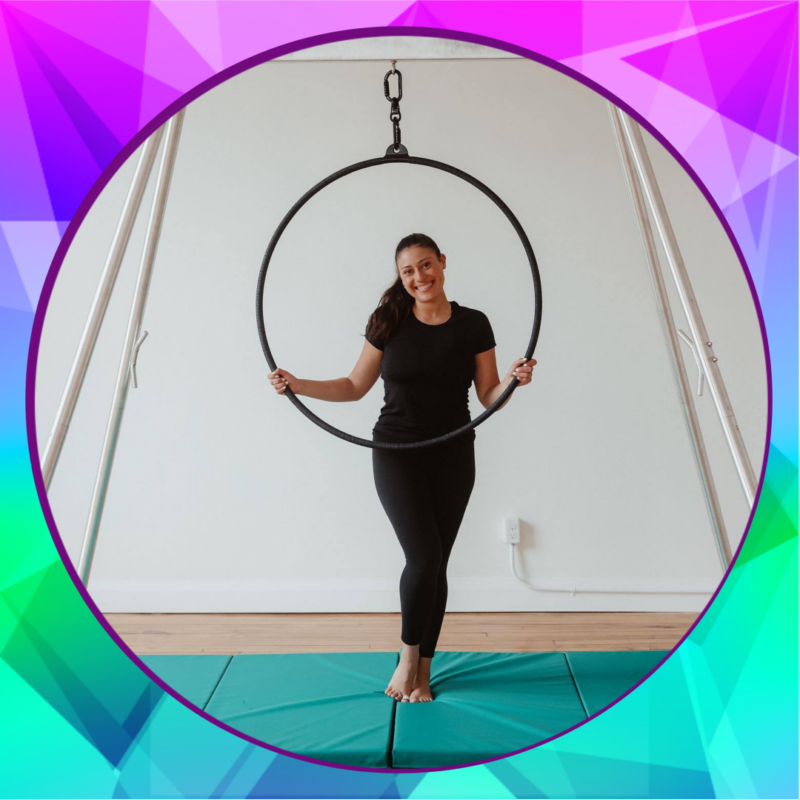 SPECIALTY CLASS! Aerial Hoop