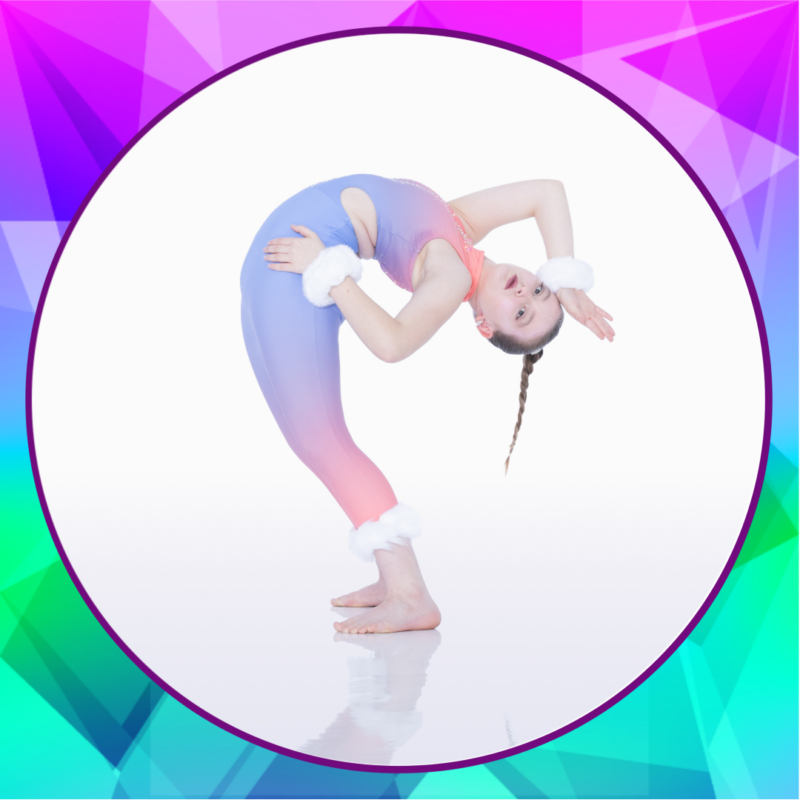NEW! Acro Tumbling Class (Advanced)