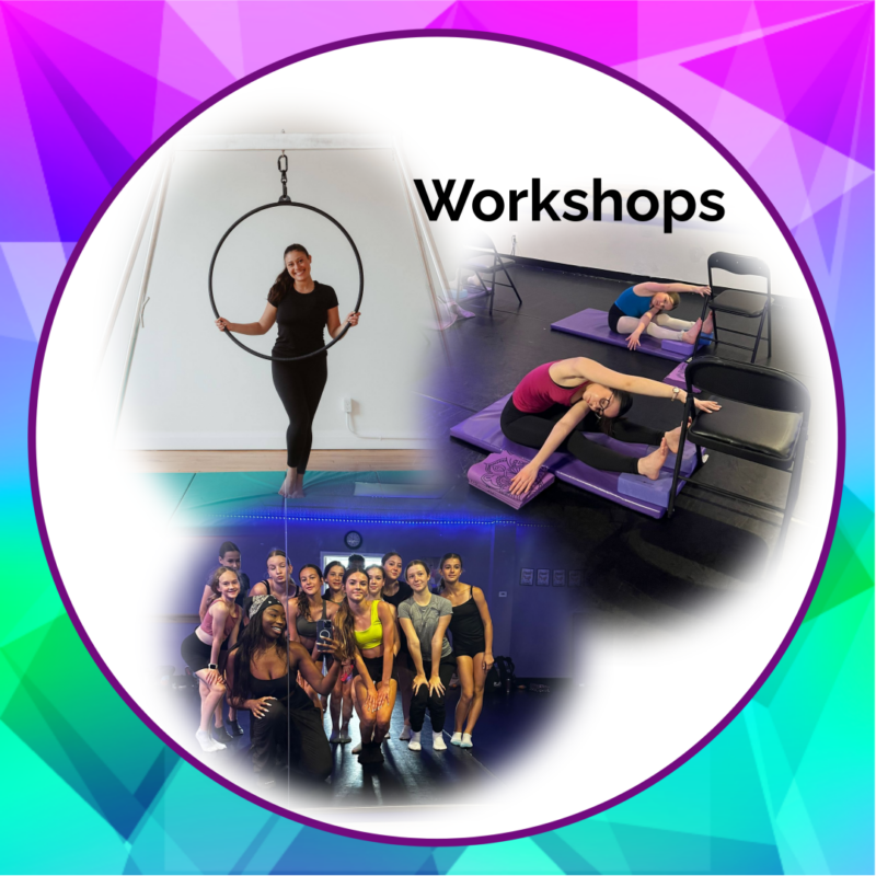 Workshops and Dance Intensives
