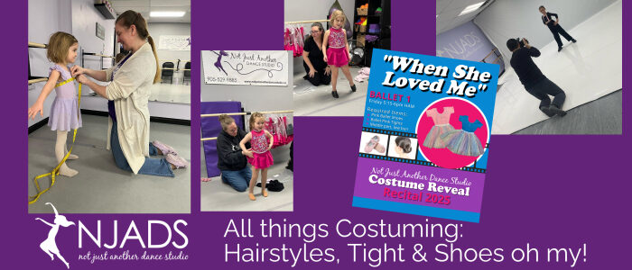 Wondering What Your Dancer Wears?