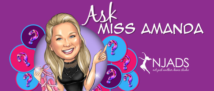 Ask Miss Amanda